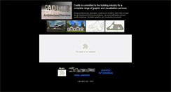 Desktop Screenshot of cadlib.com